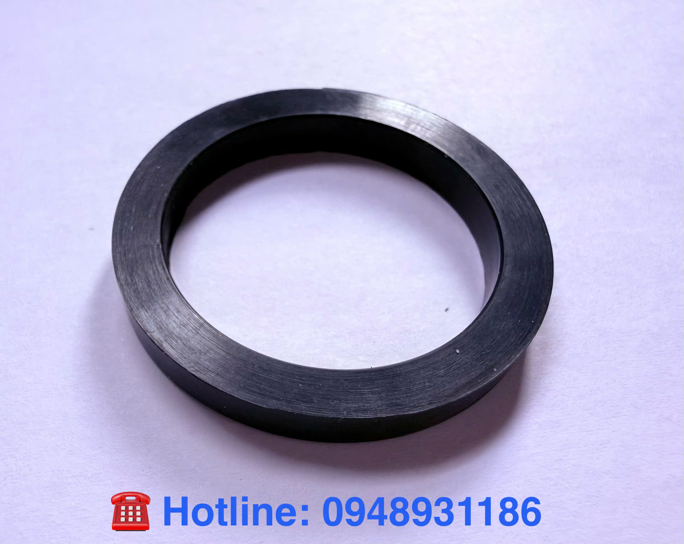Đệm và gioăng cao su